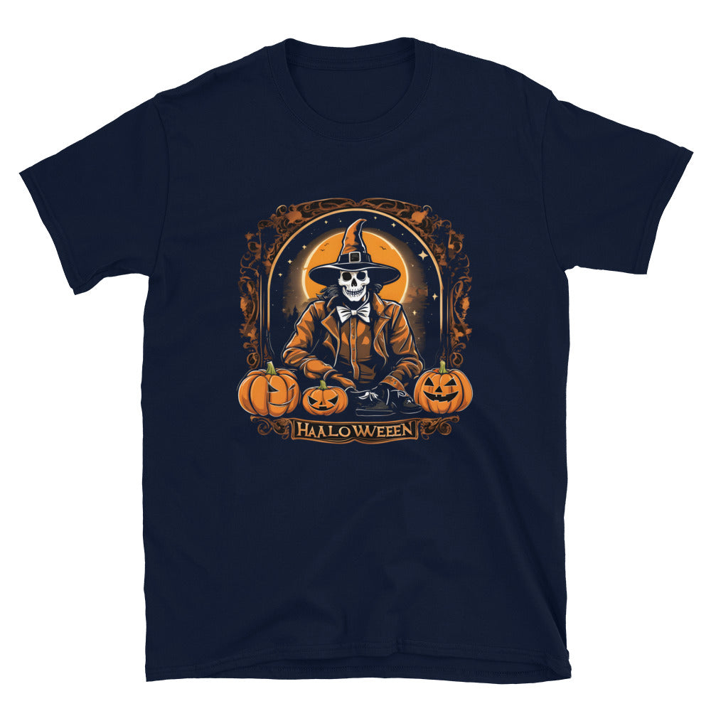 T-shirt Unisexe - Halloween Style