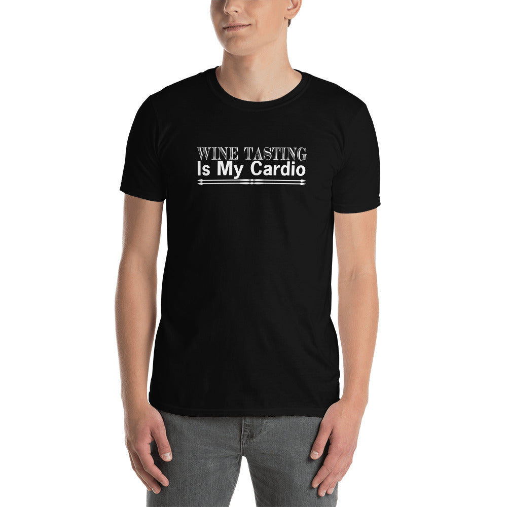 T-Shirt Unisex - Wine Tasting