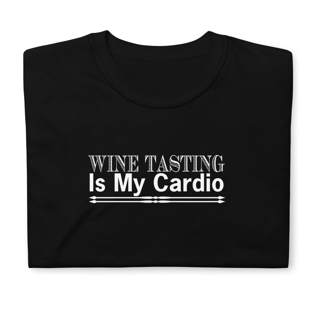 T-Shirt Unisex - Wine Tasting