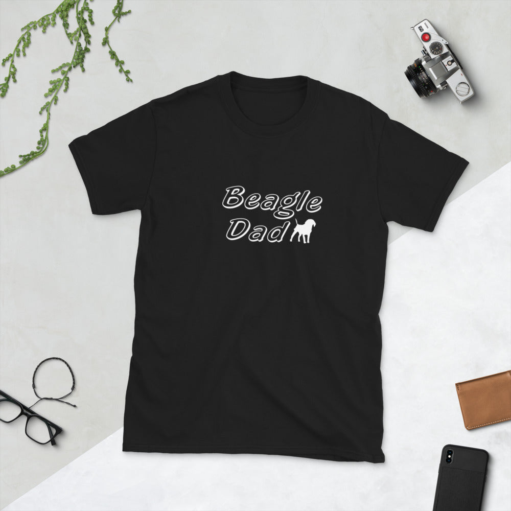 T-Shirt Homme - Beagle Dad