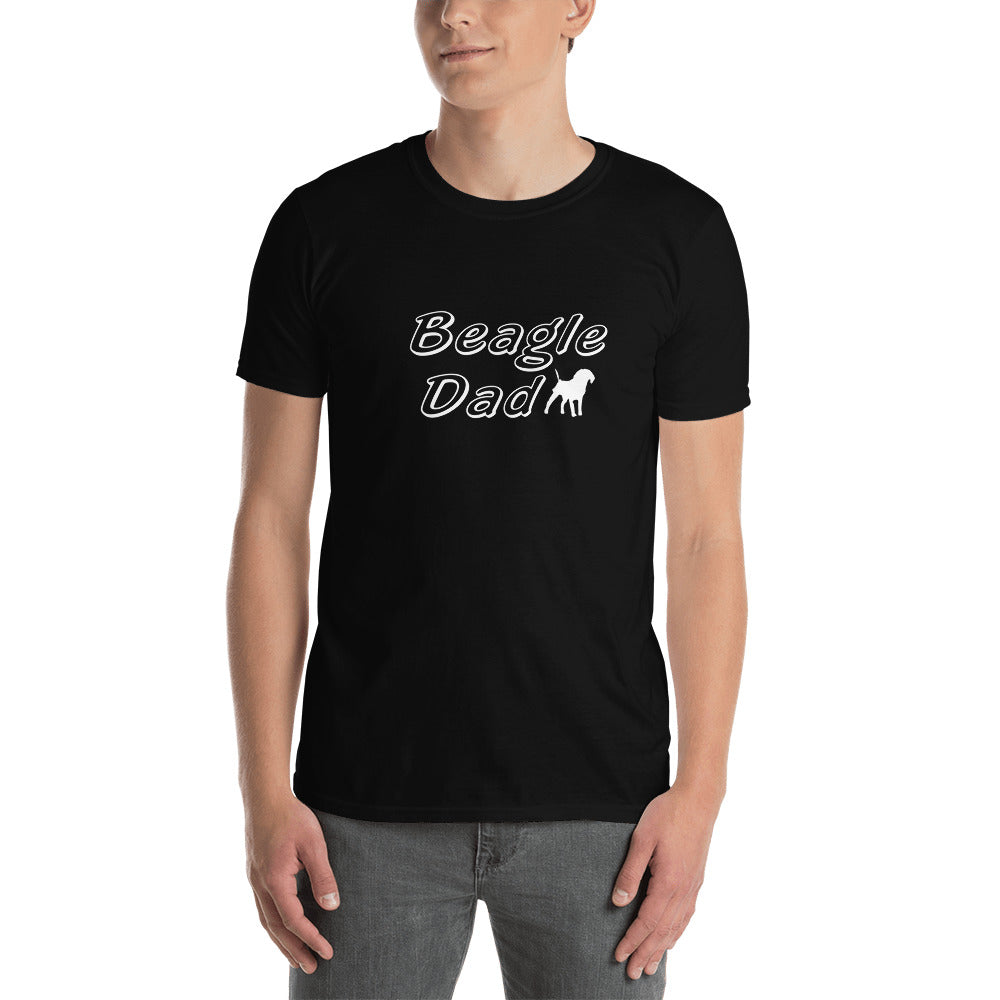 T-Shirt Homme - Beagle Dad