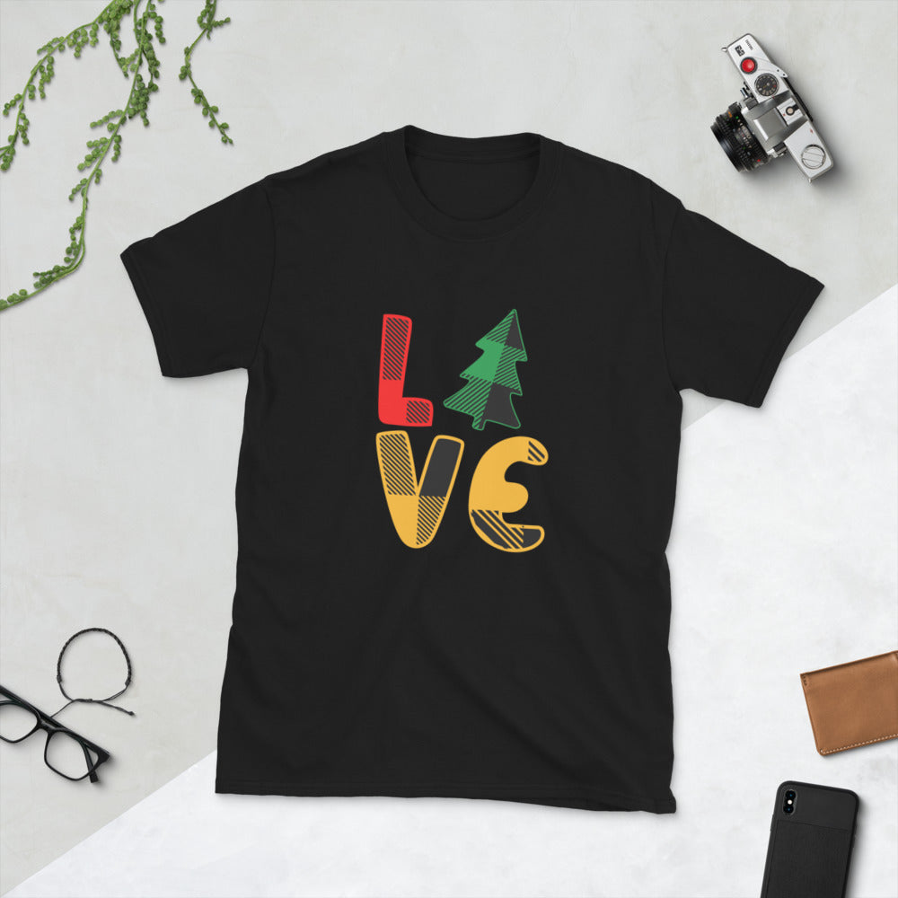 T-Shirt Unisex - Noël LOVE