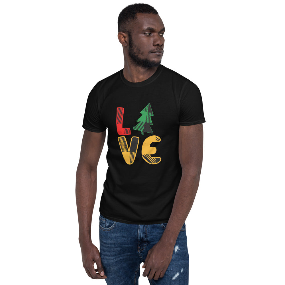 T-Shirt Unisex - Noël LOVE