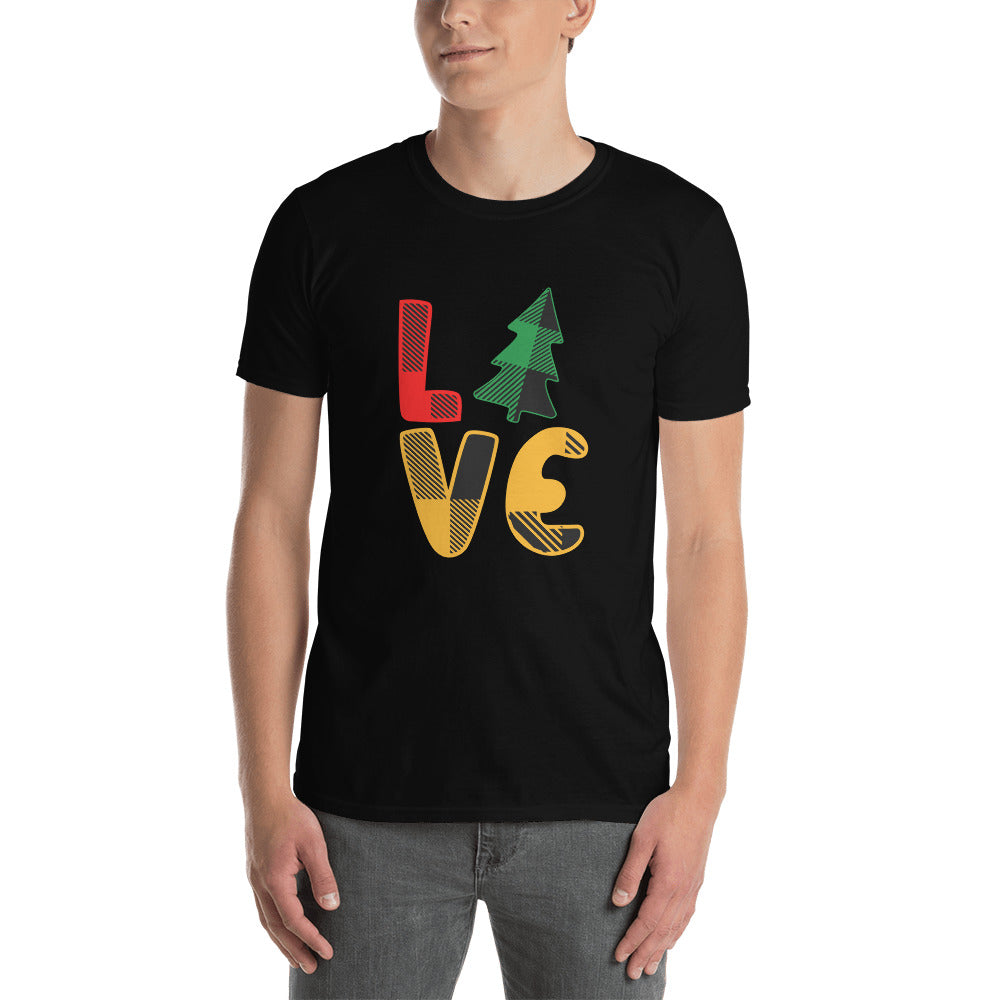 T-Shirt Unisex - Noël LOVE