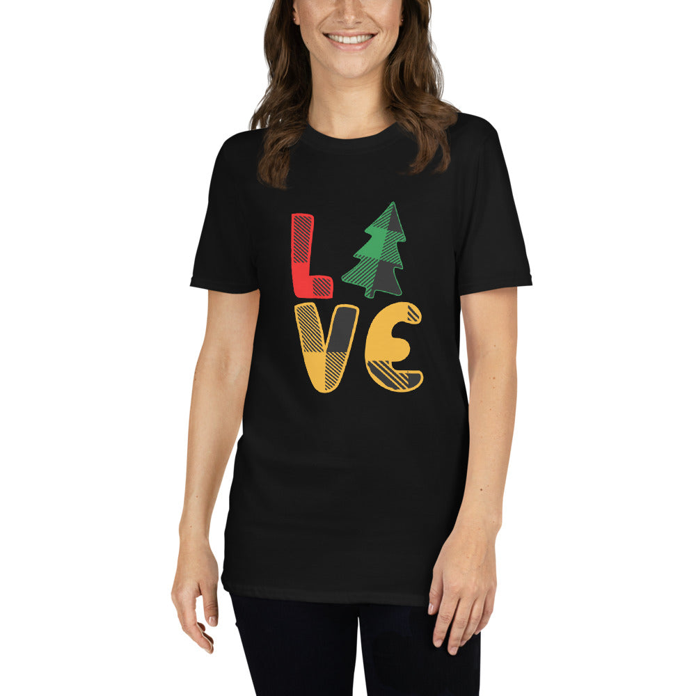 T-Shirt Unisex - Noël LOVE