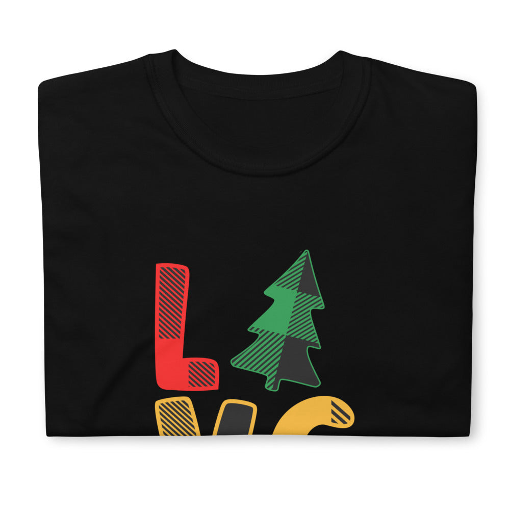 T-Shirt Unisex - Noël LOVE