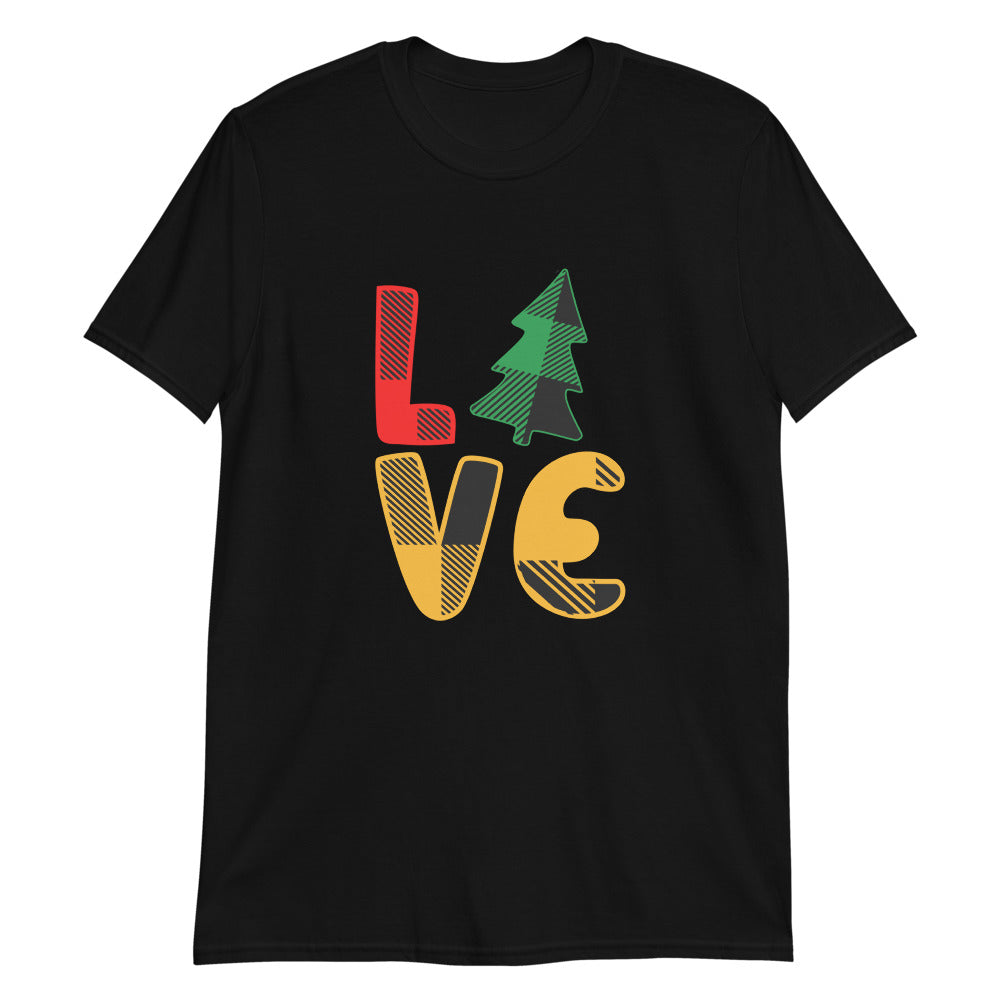 T-Shirt Unisex - Noël LOVE