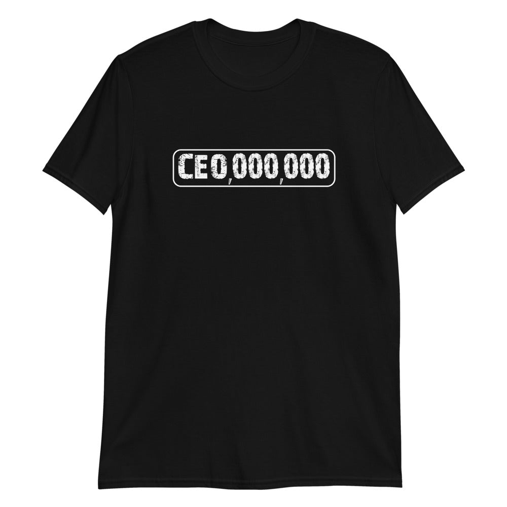 T-Shirt Unisex - CE0 000 000