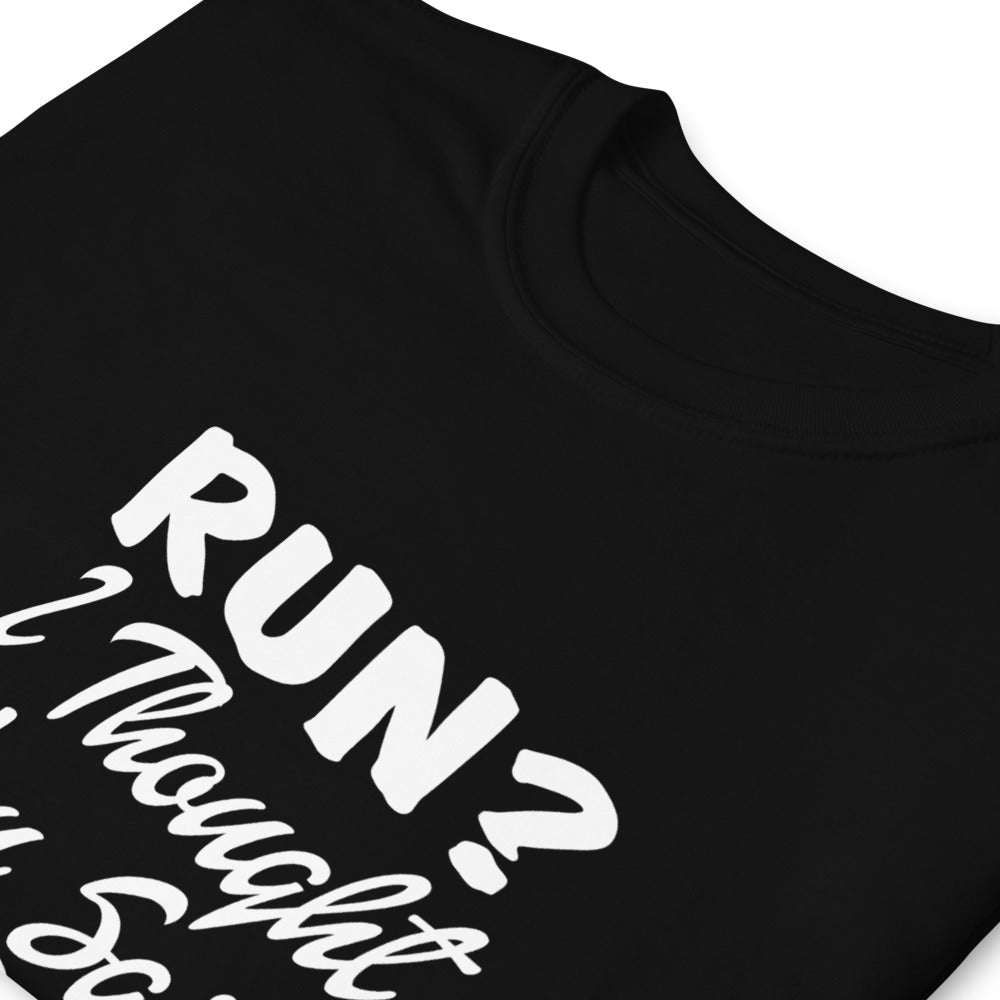 T-Shirt Homme - Run Rum