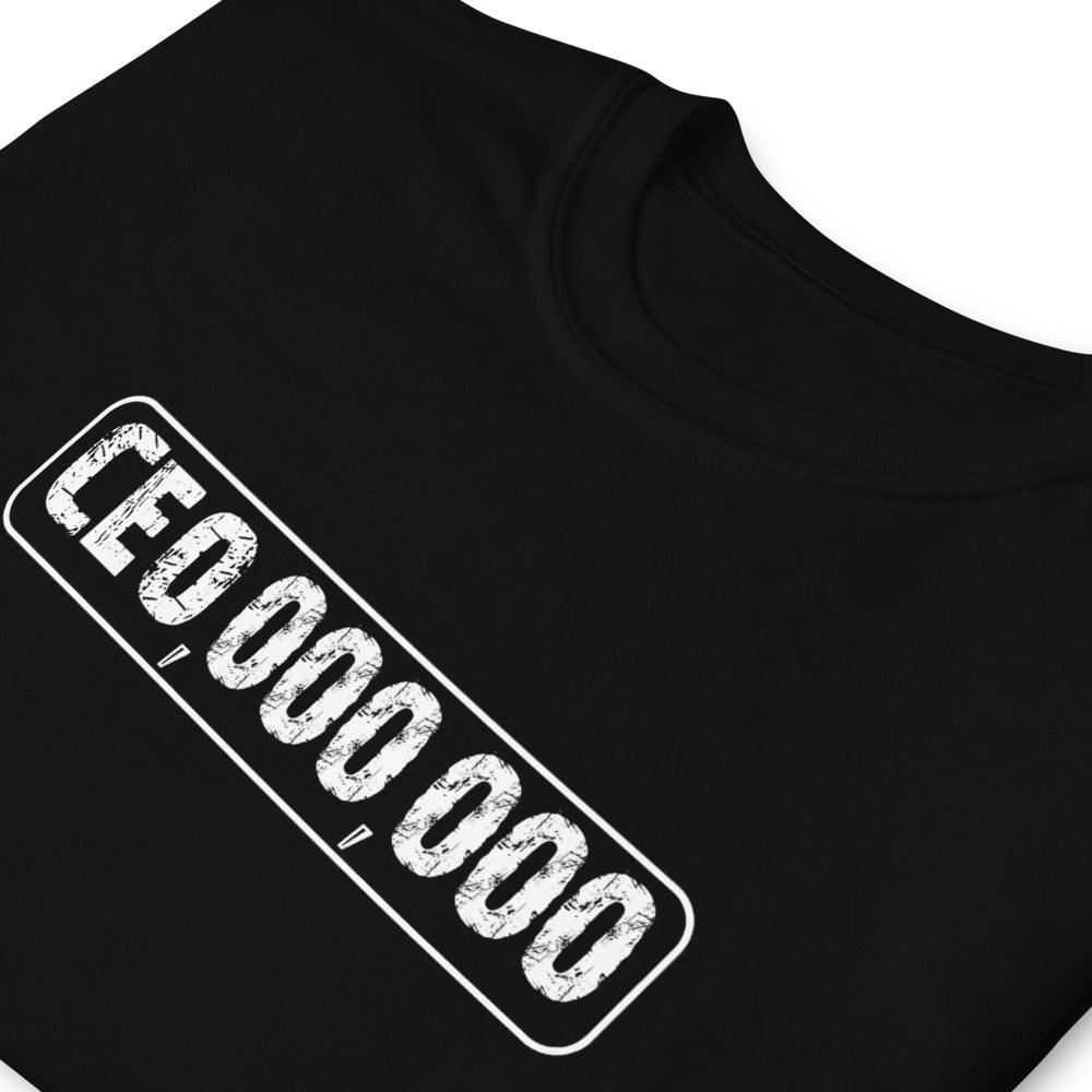 T-Shirt Unisex - CE0 000 000