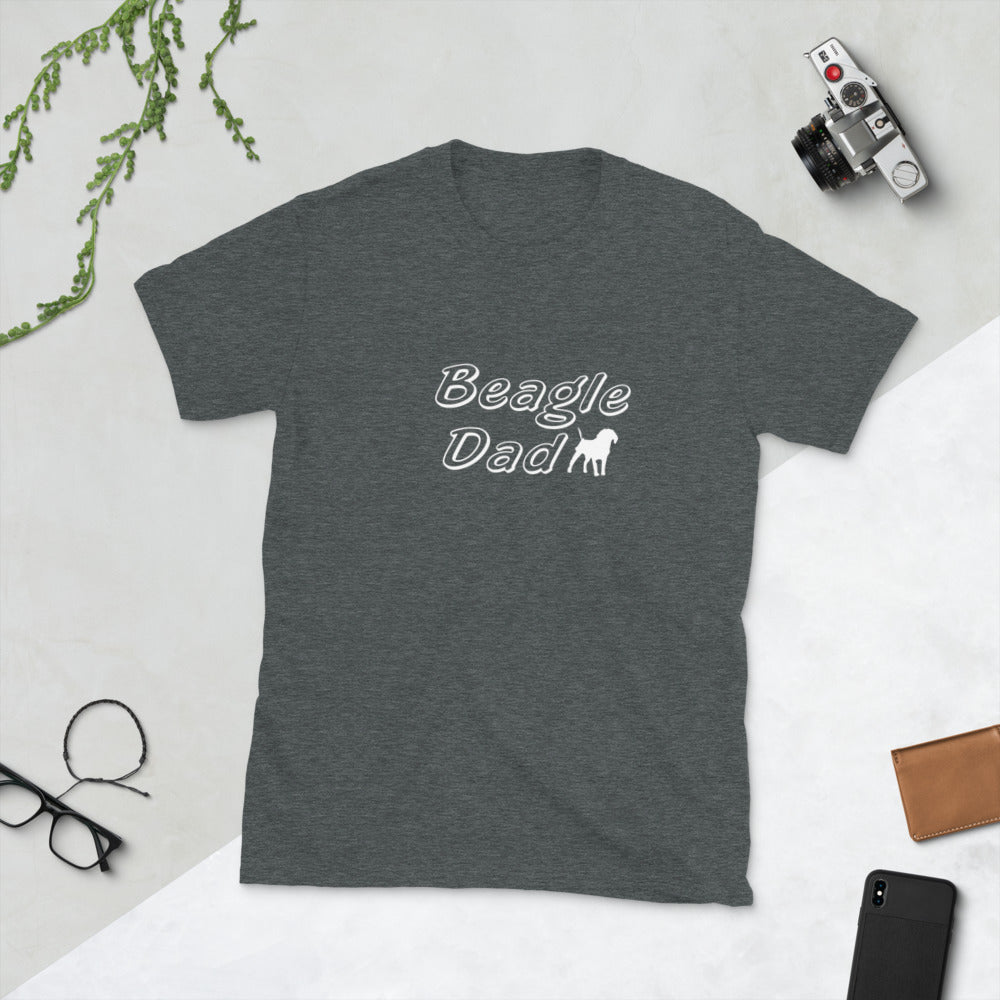 T-Shirt Homme - Beagle Dad