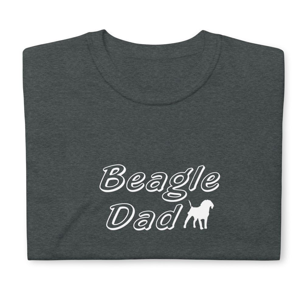 T-Shirt Homme - Beagle Dad