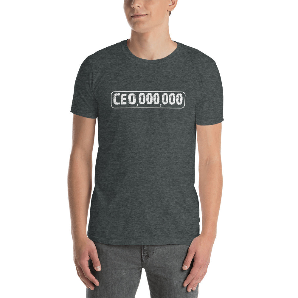 T-Shirt Unisex - CE0 000 000