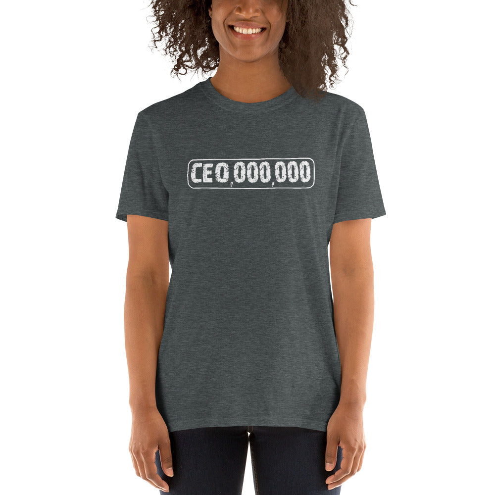 T-Shirt Unisex - CE0 000 000