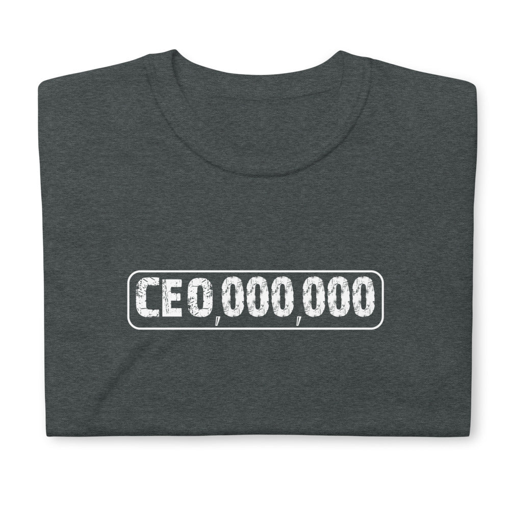 T-Shirt Unisex - CE0 000 000