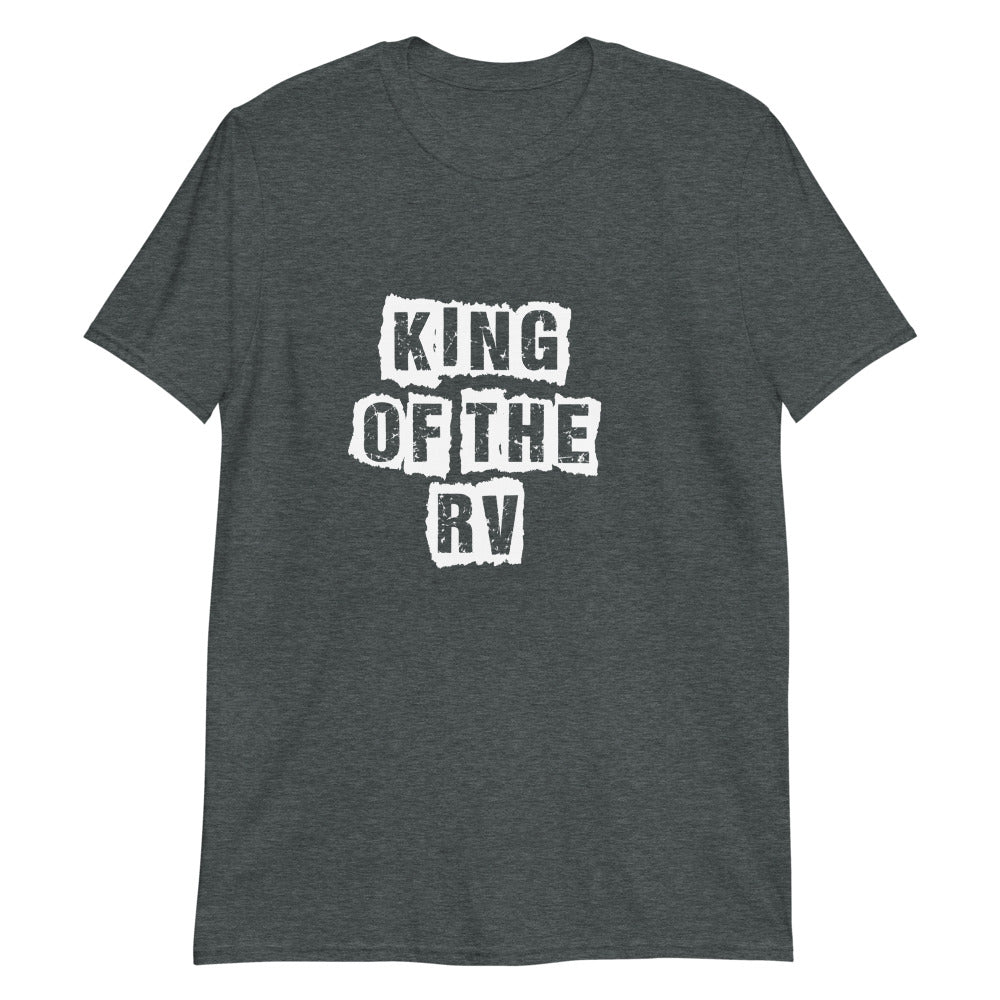 T-Shirt Homme - King Of The RV