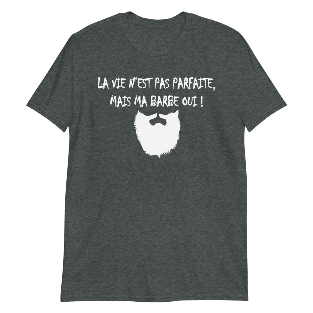 T-Shirt Homme - Vie Parfaite Barbe