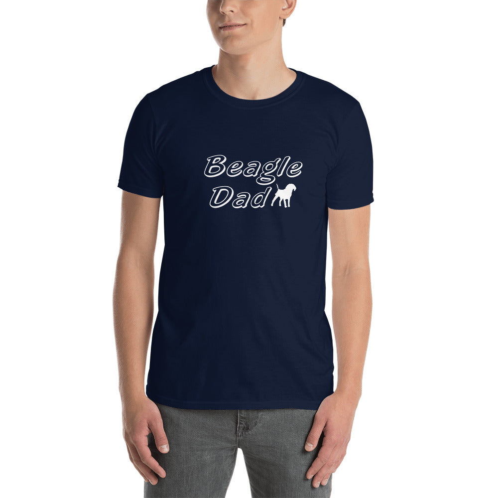 T-Shirt Homme - Beagle Dad