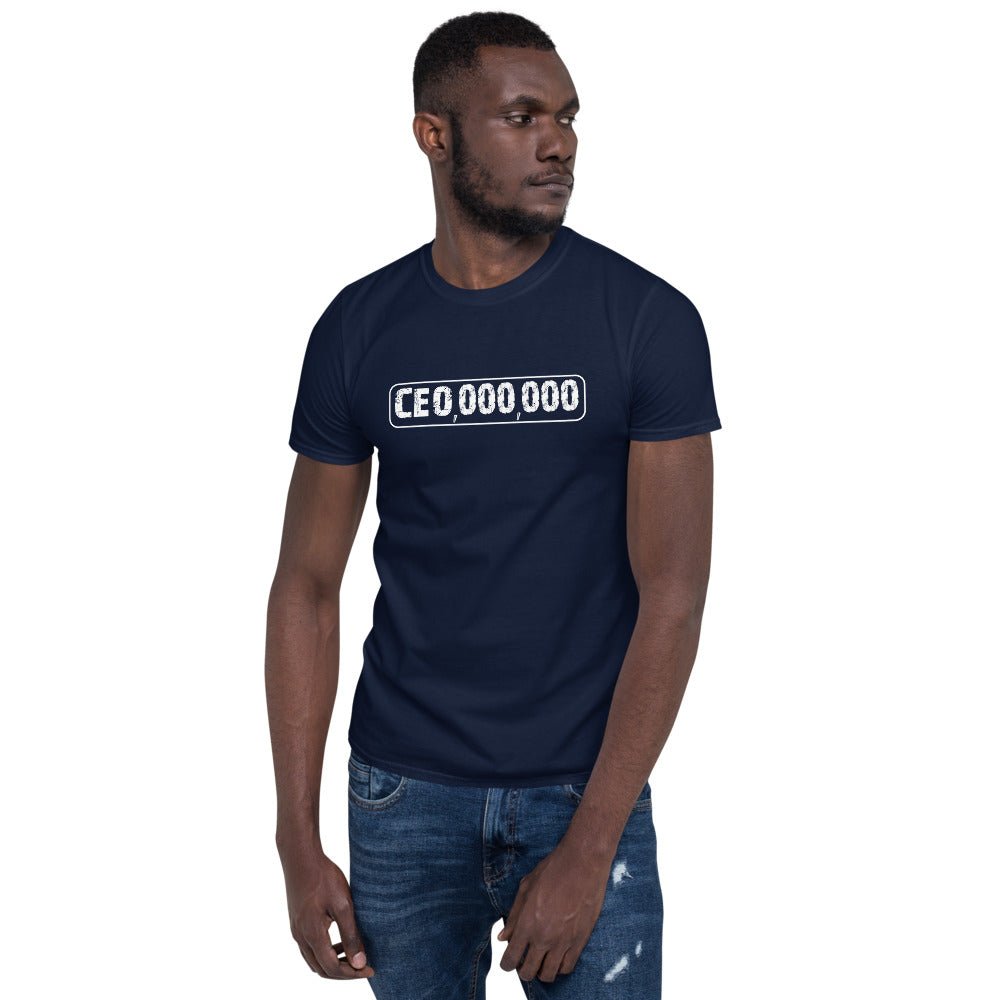 T-Shirt Unisex - CE0 000 000