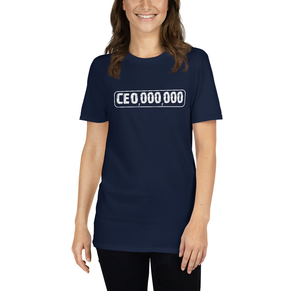 T-Shirt Unisex - CE0 000 000