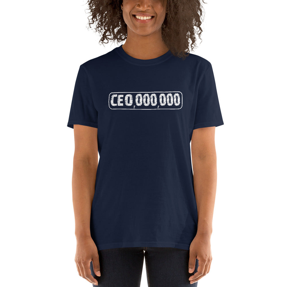 T-Shirt Unisex - CE0 000 000