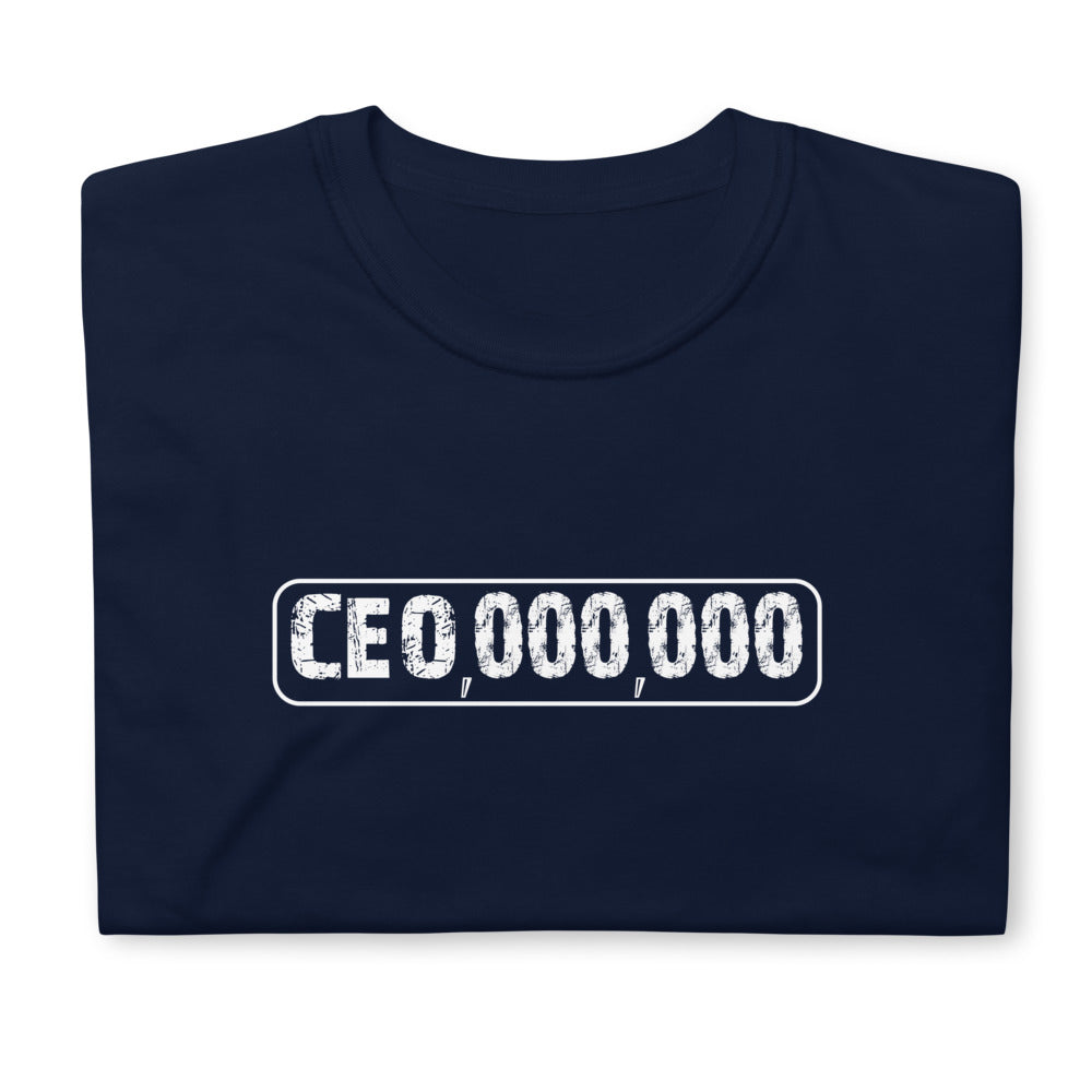 T-Shirt Unisex - CE0 000 000