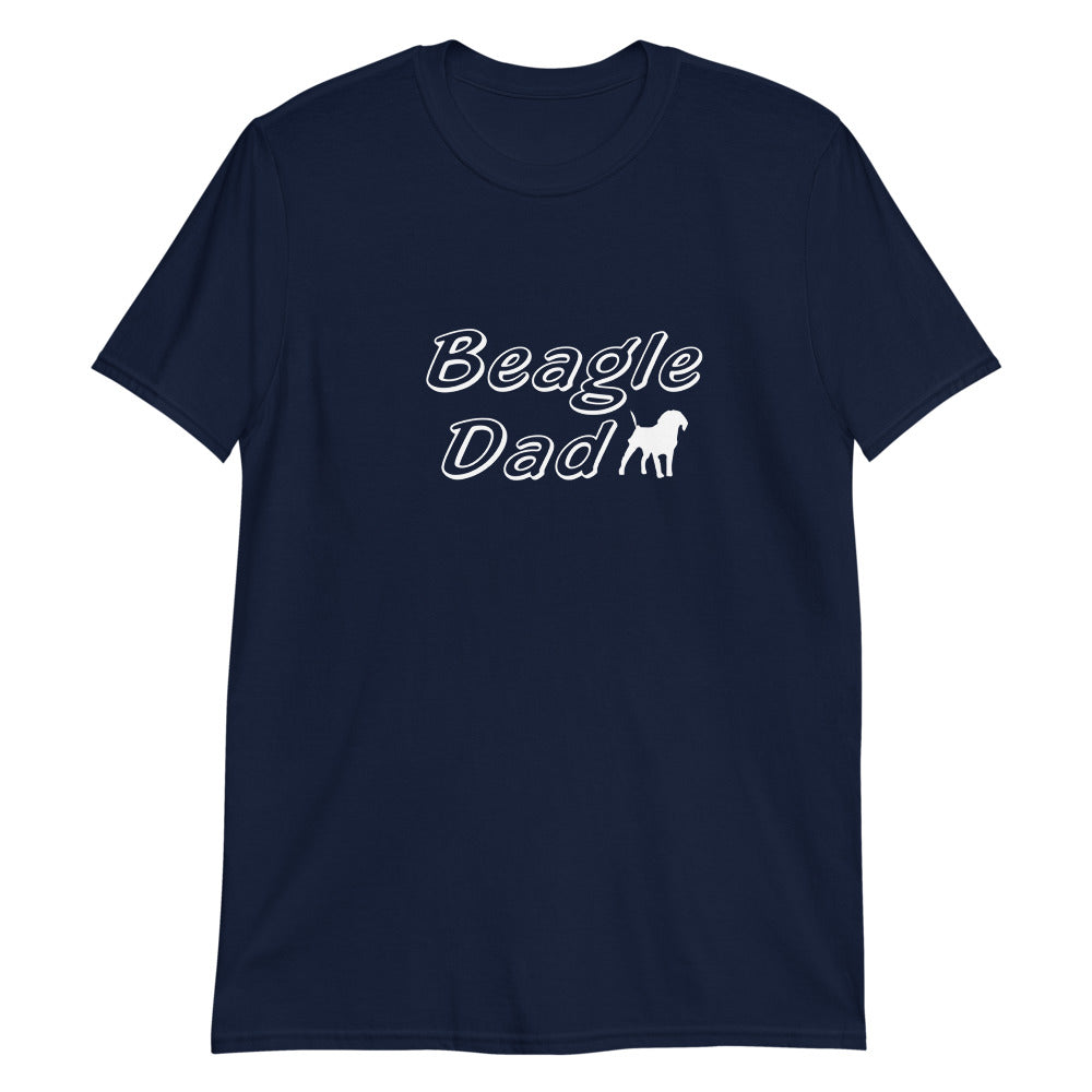 T-Shirt Homme - Beagle Dad