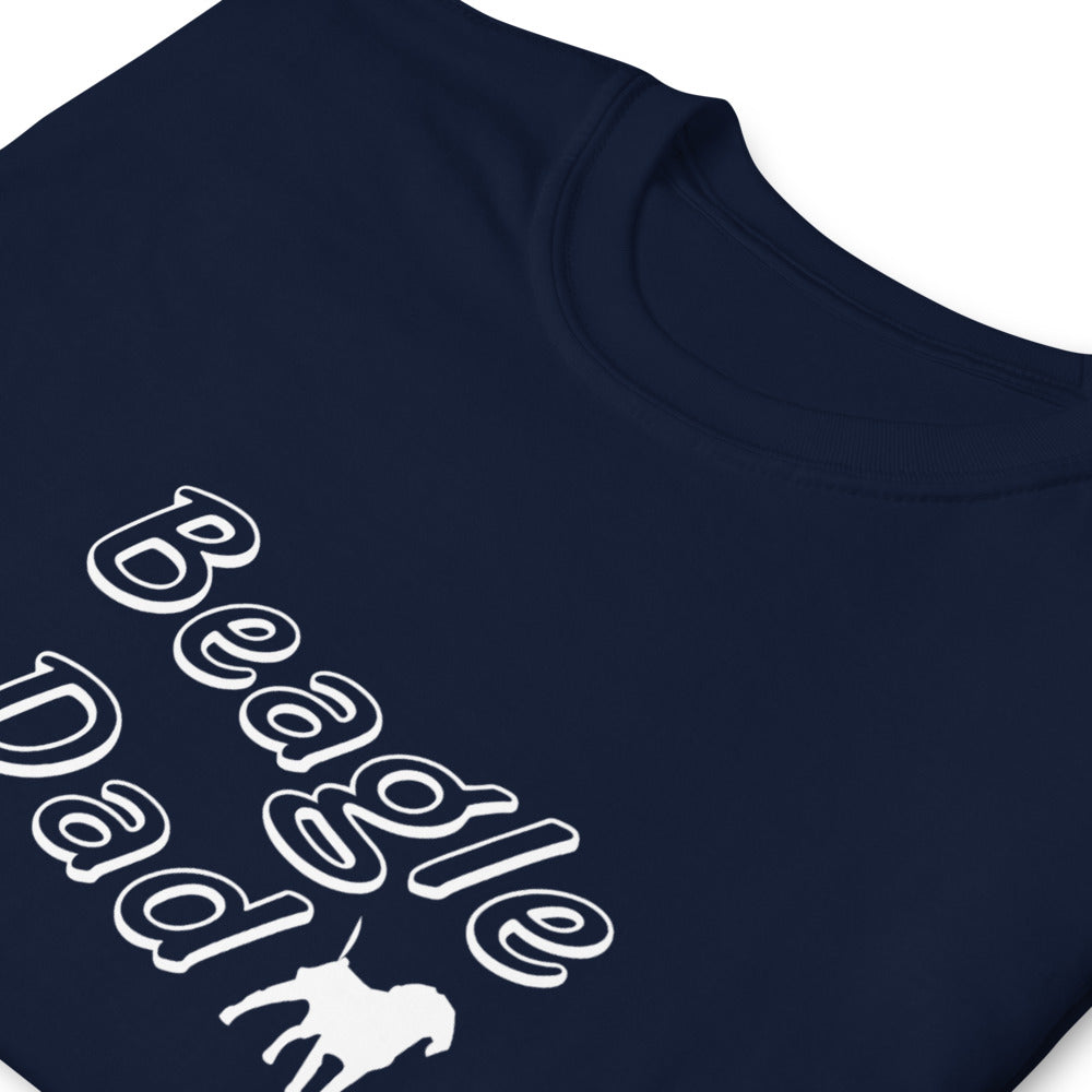 T-Shirt Homme - Beagle Dad