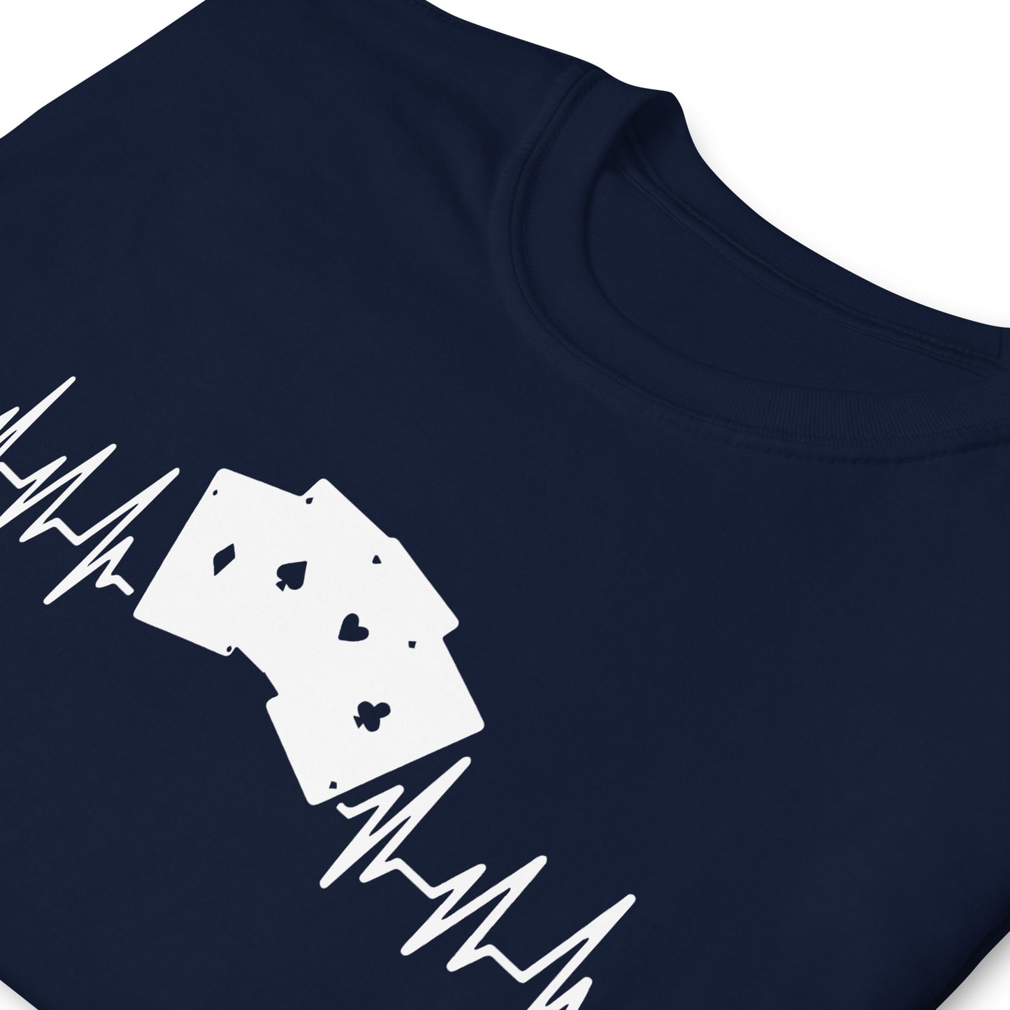 T-shirt Unisex - Poker Cardio