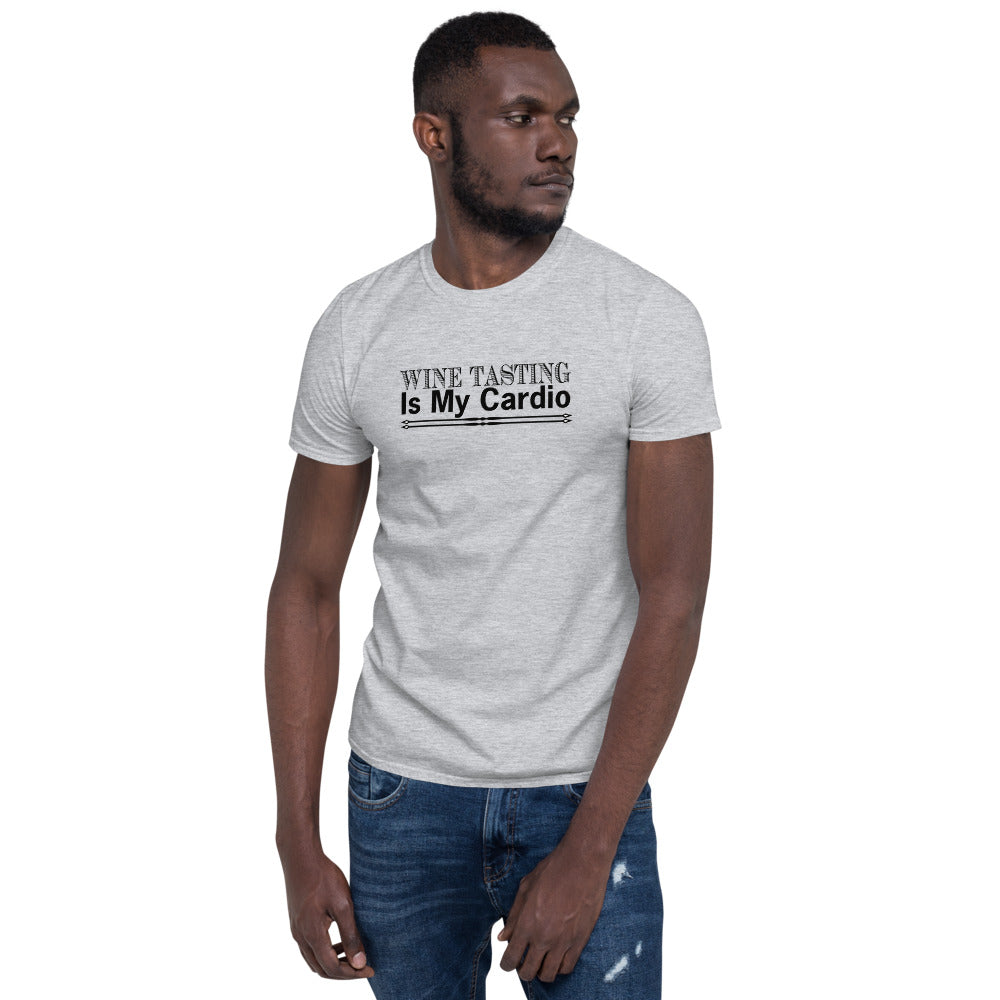 T-Shirt Unisex - Wine Tasting