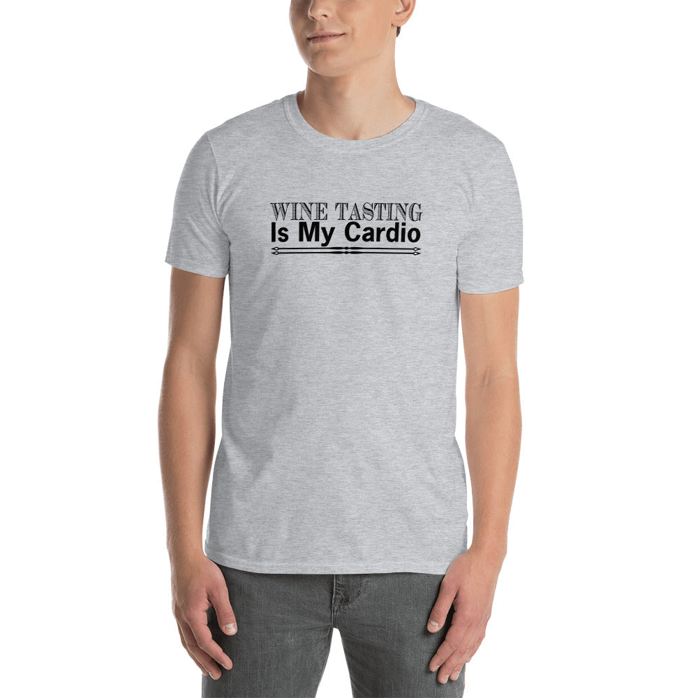 T-Shirt Unisex - Wine Tasting