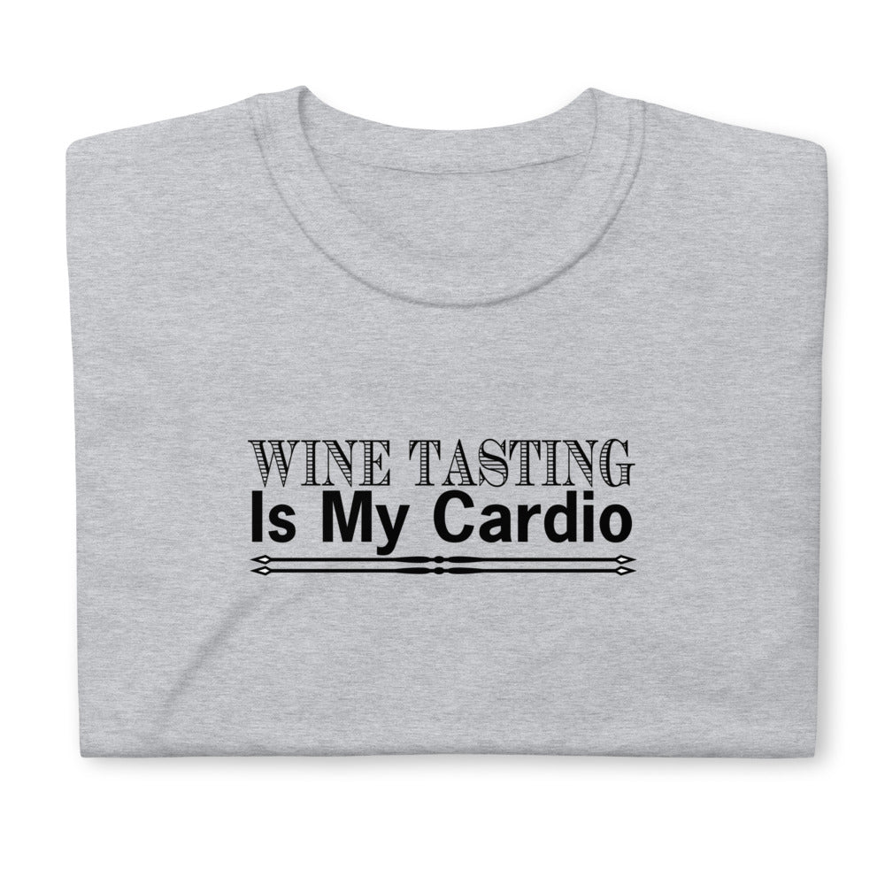 T-Shirt Unisex - Wine Tasting