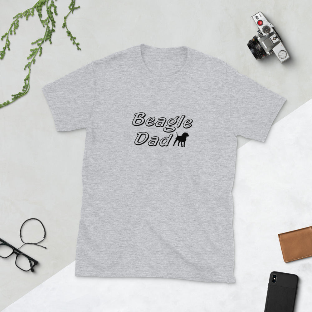 T-Shirt Homme - Beagle Dad