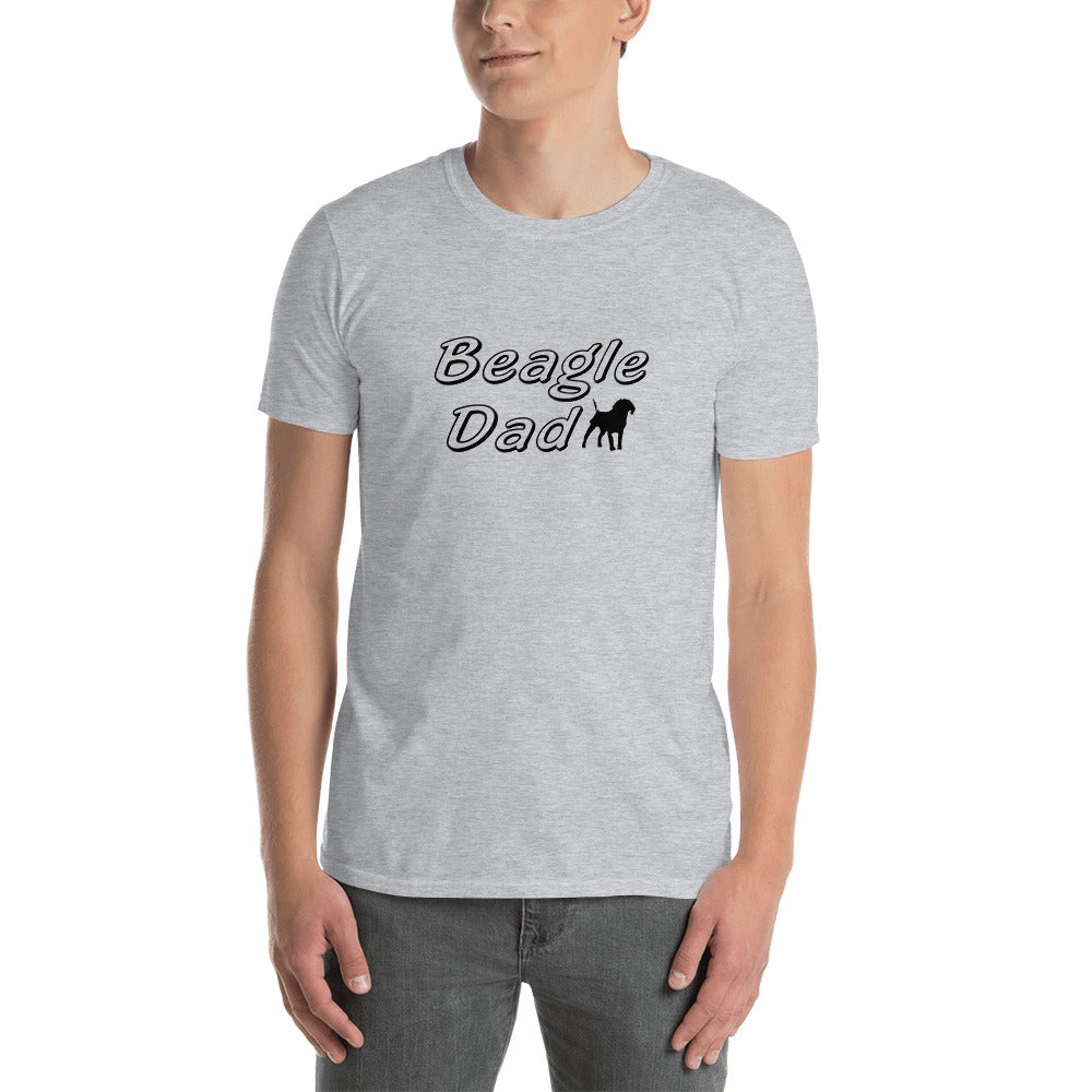 T-Shirt Homme - Beagle Dad