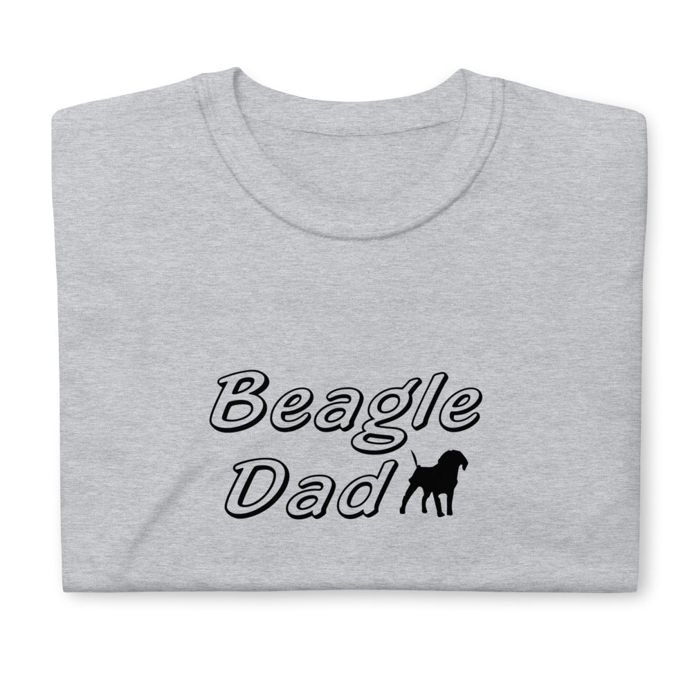 T-Shirt Homme - Beagle Dad