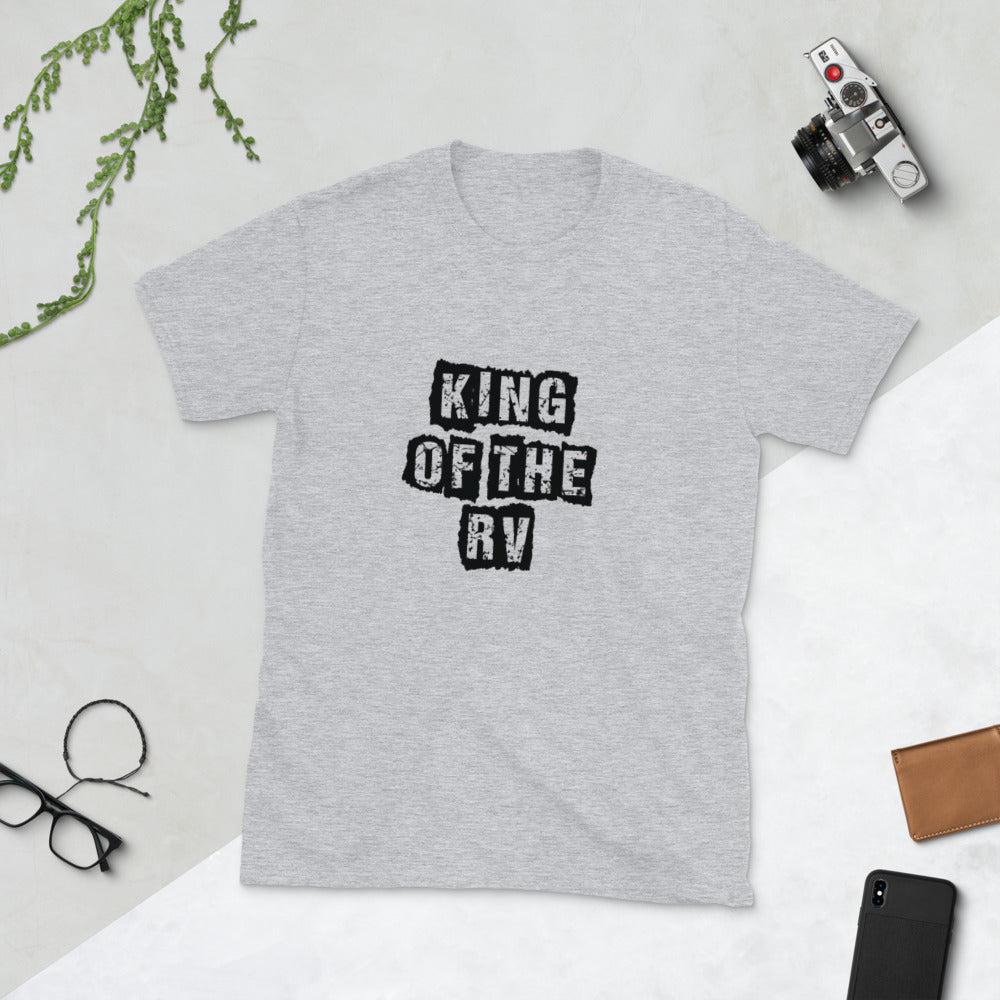 T-Shirt Homme - King Of The RV