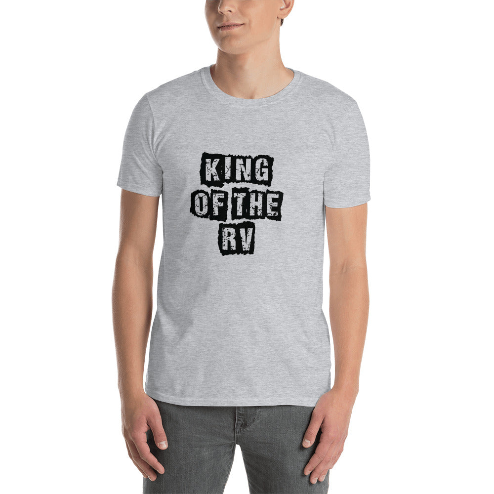 T-Shirt Homme - King Of The RV