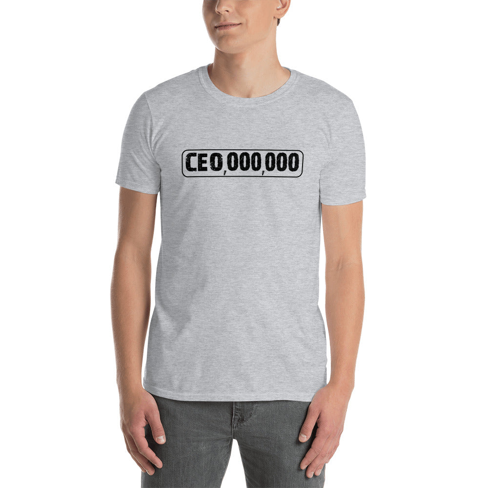 T-Shirt Unisex - CE0 000 000