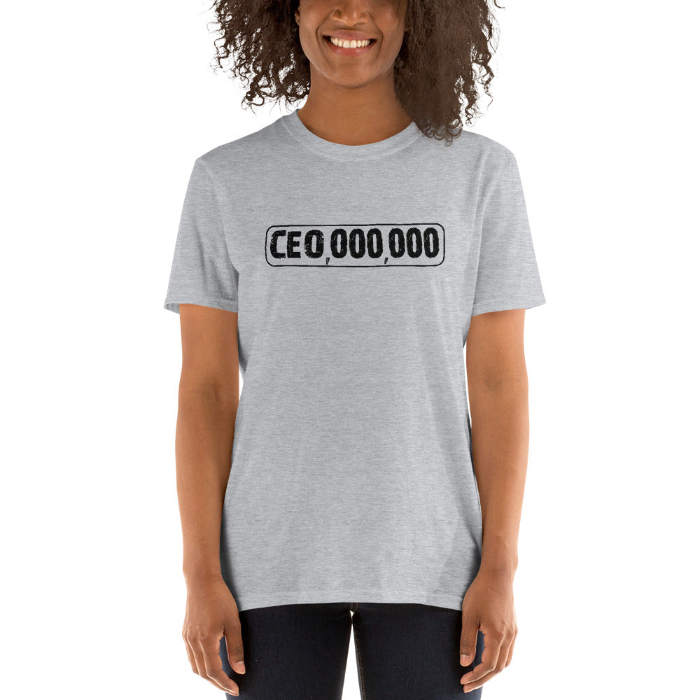 T-Shirt Unisex - CE0 000 000