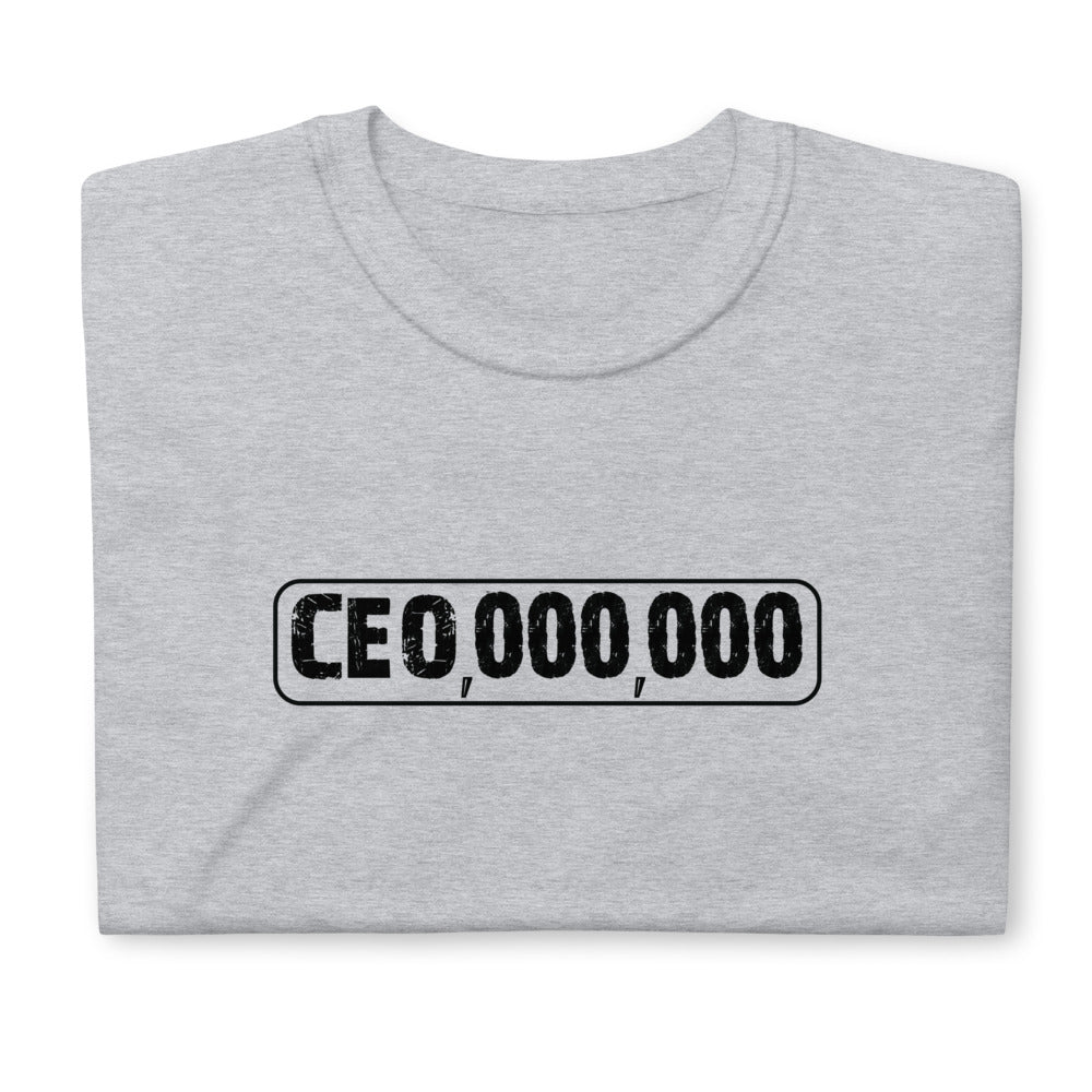 T-Shirt Unisex - CE0 000 000