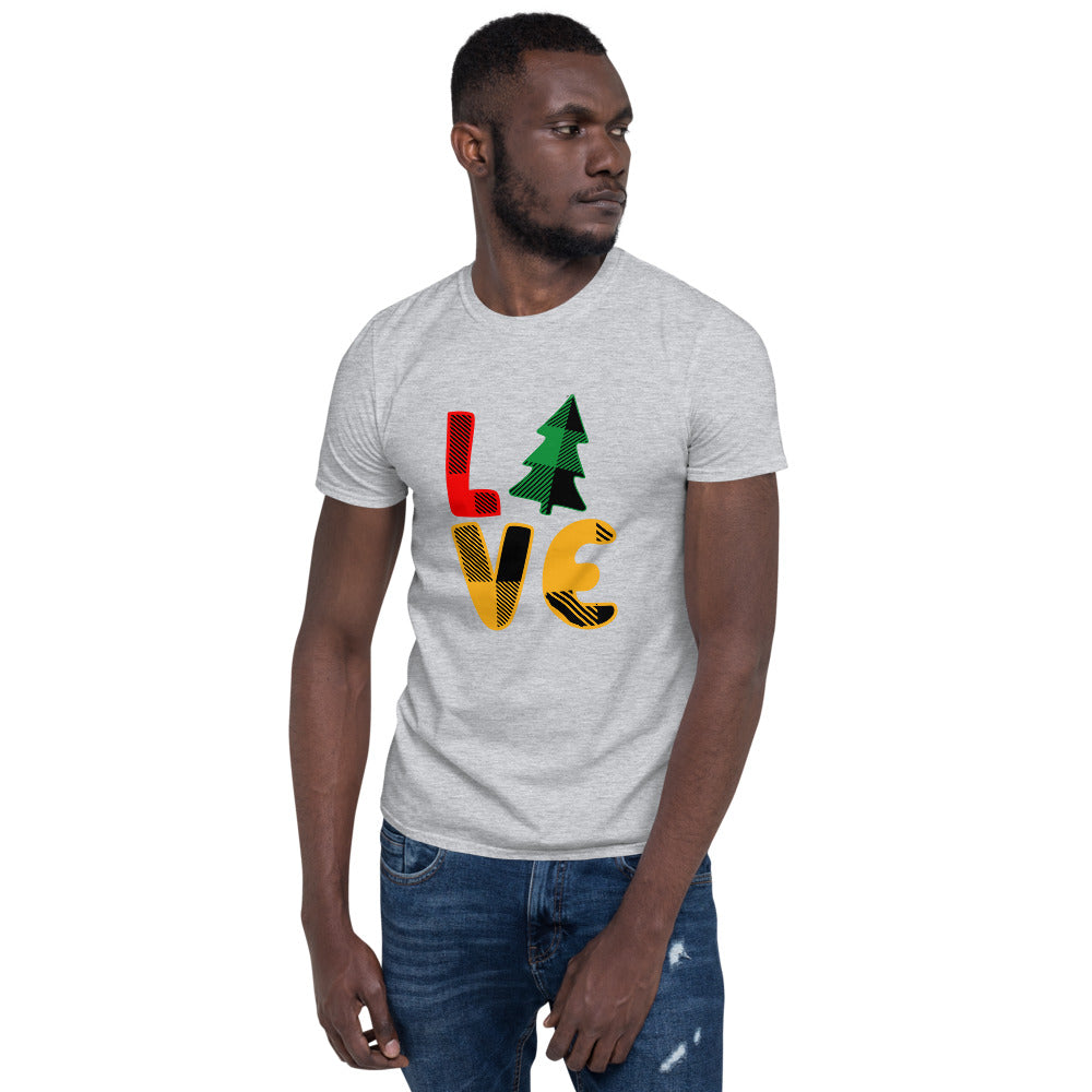 T-Shirt Unisex - Noël LOVE