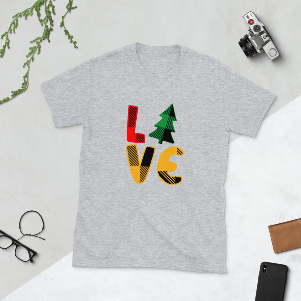 T-Shirt Unisex - Noël LOVE