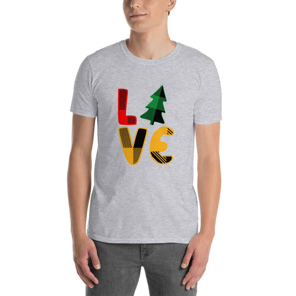 T-Shirt Unisex - Noël LOVE