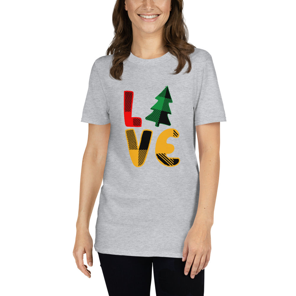 T-Shirt Unisex - Noël LOVE