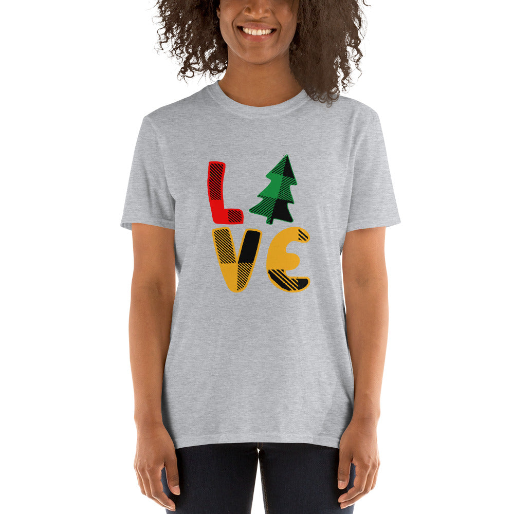 T-Shirt Unisex - Noël LOVE