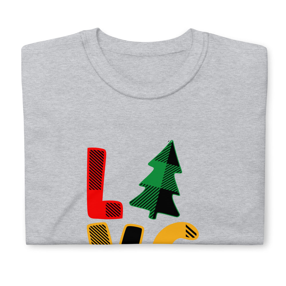 T-Shirt Unisex - Noël LOVE