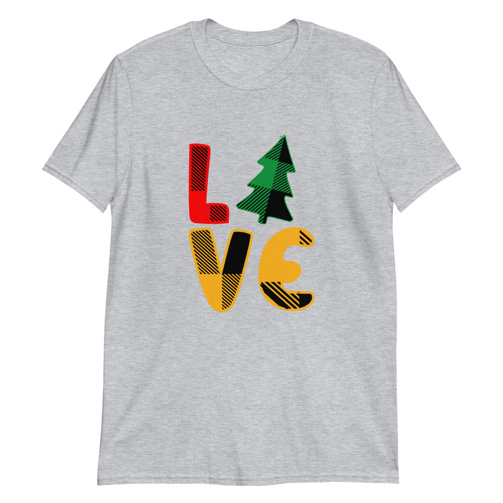 T-Shirt Unisex - Noël LOVE