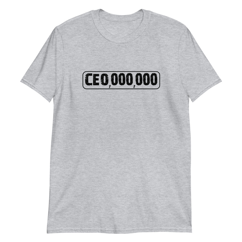 T-Shirt Unisex - CE0 000 000