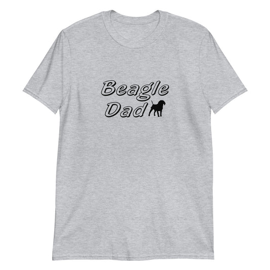 T-Shirt Homme - Beagle Dad