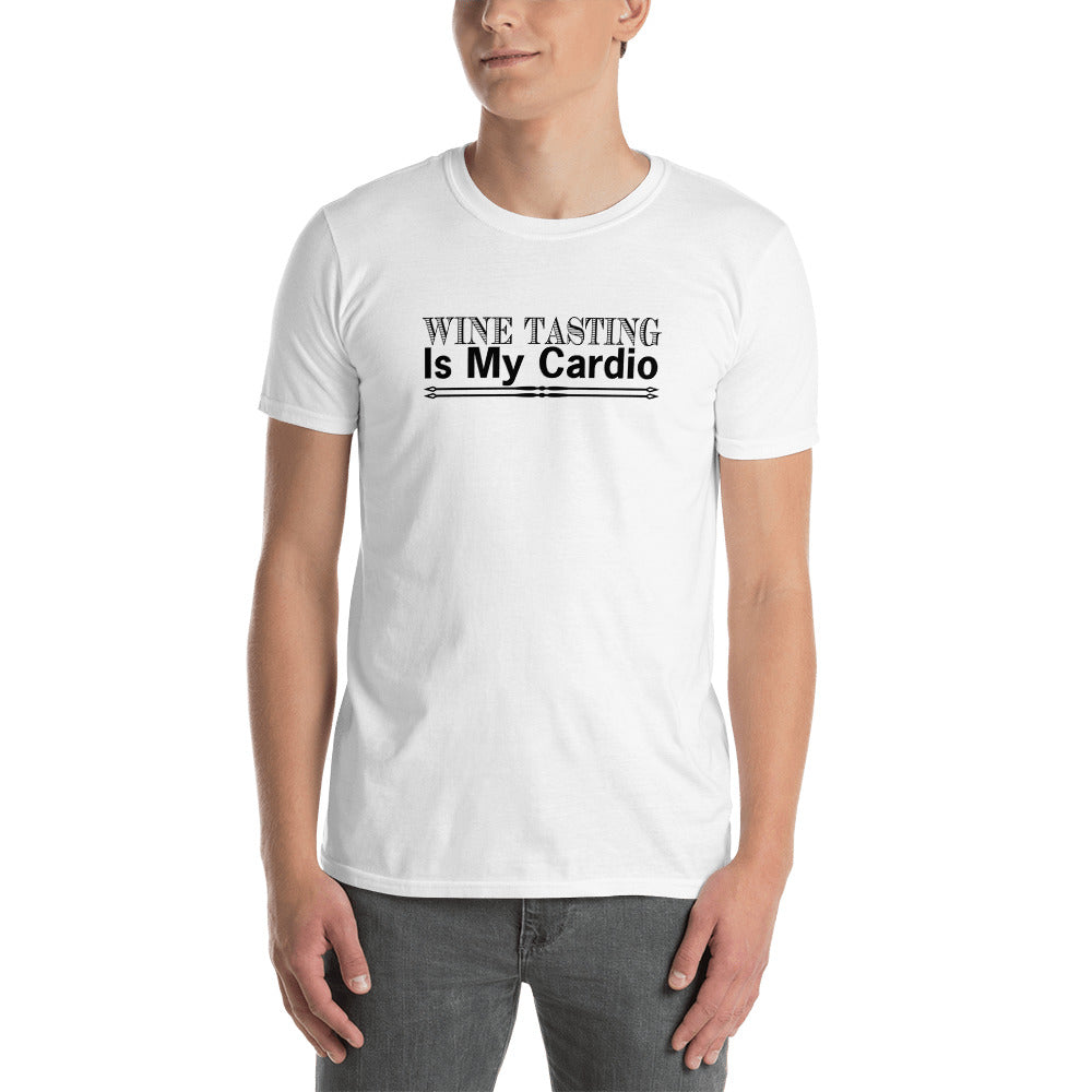 T-Shirt Unisex - Wine Tasting